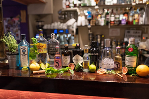 Buzz bar