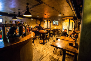 Cafe Bar Fontana