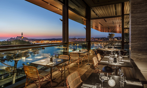 Cap Aureo Signature Restaurant