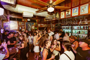 Casablanca Tequila Bar