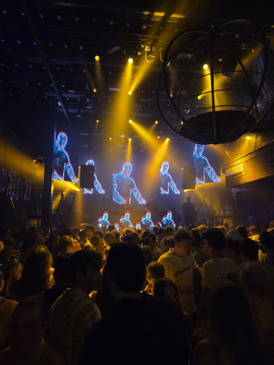 Central the Club