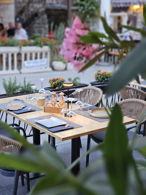 Citadela fish bistro
