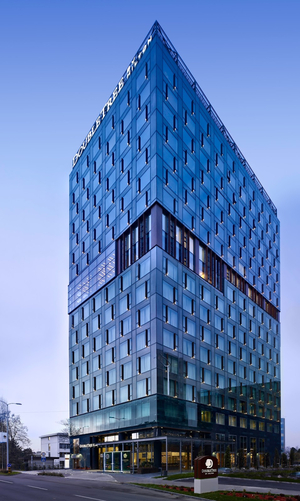 DoubleTree by Hilton Zagreb