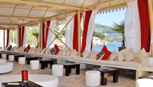 EastWest Beach Club Banje