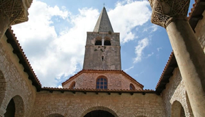 Episcopal Complex of the Euphrasia Basilica