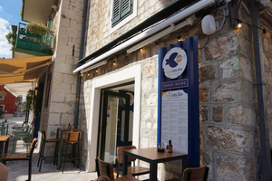 Fish Delish Makarska