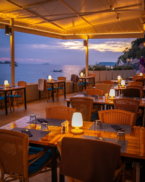 Fish & Seafood Restaurant - CASA
