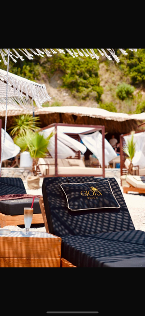 Gioia beach Budva