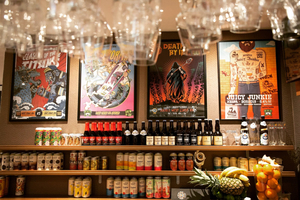 Glam Bar - #beertherapy