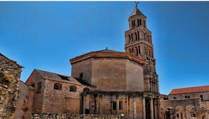 Historical Complex of Split with Diocletian Palace