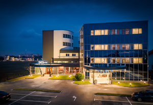 Hotel Diplomat
