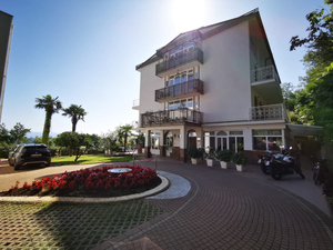 Hotel Pansion Stanger