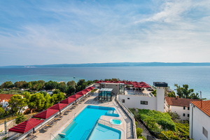 Hotel Plaža Duće