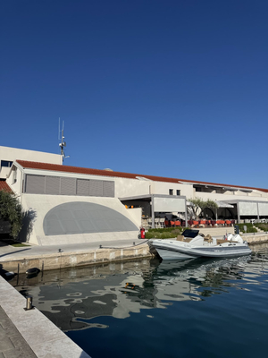 Hotel Stomorin-Marina Hramina
