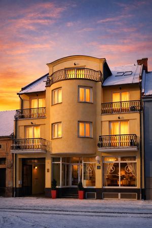 Hotel Vila Ariston