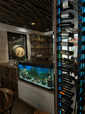 Ikra Fish & Wine