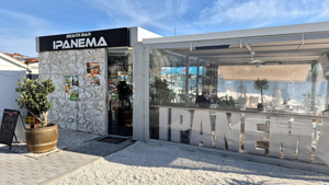 Ipanema Beach Bar