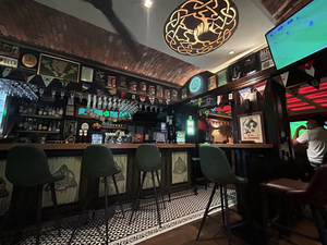 Irish Rock Pub The Gaffe 2