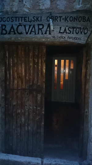 Konoba Bačvara