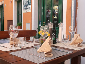 KONOBA DE AMICIS - Fish restaurant Rovinj
