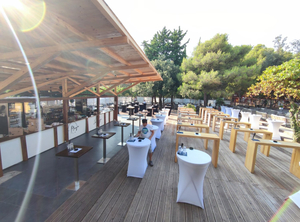 La Playa Beach Club • Restaurant • Pool Bar , Vodice