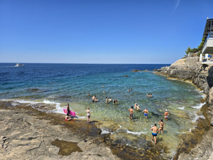 Lighthouse Beach
