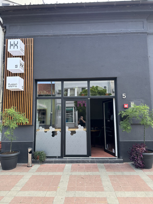 Lulu Fusion Bistro