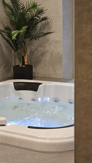 Luxury wellness apartment SHA