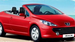 Mack Rent a Car