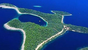 National Park Mljet