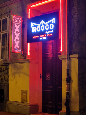 Night club Rocco | Zagreb