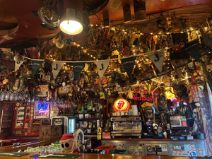 Night Club & Rock Bar Alcatraz