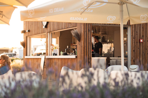 Pampas Beach bar&Food