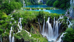 Plitvice Lakes National Park