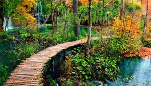 Plitvice Lakes