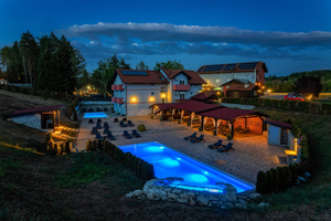 Plitvice Palace