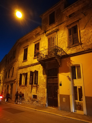 Pula Antic Rooms in Center