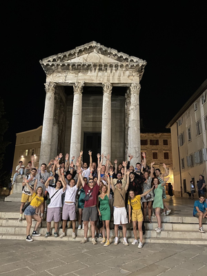 Pula Pub Crawl