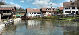 Rastoke Sobe Ivanka