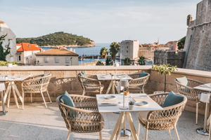 Restaurant Ezza, Dubrovnik
