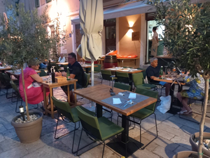 Restaurant Labrax - Fish & Wine bar