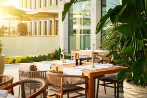 Restaurant Méditerranée