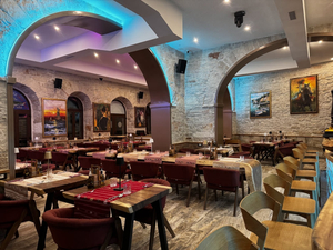 Restaurant Pizzeria BAR La Perla