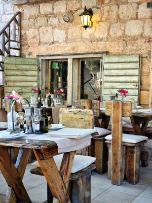 Restaurant Šakajet