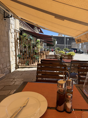 Restaurant Umbrella