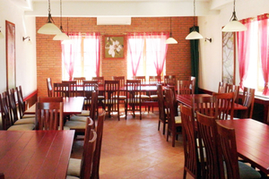 Restoran Amfora - Wine Resort Skelin