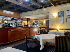 Restoran Bijelo-Plavi