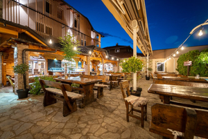 Restoran | Hotel Mirjana&Rastoke