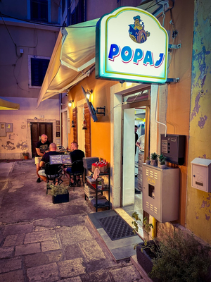 Restoran Popaj