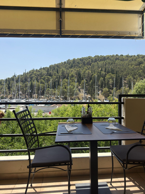 Restoran Skala by Vinarija Sladić